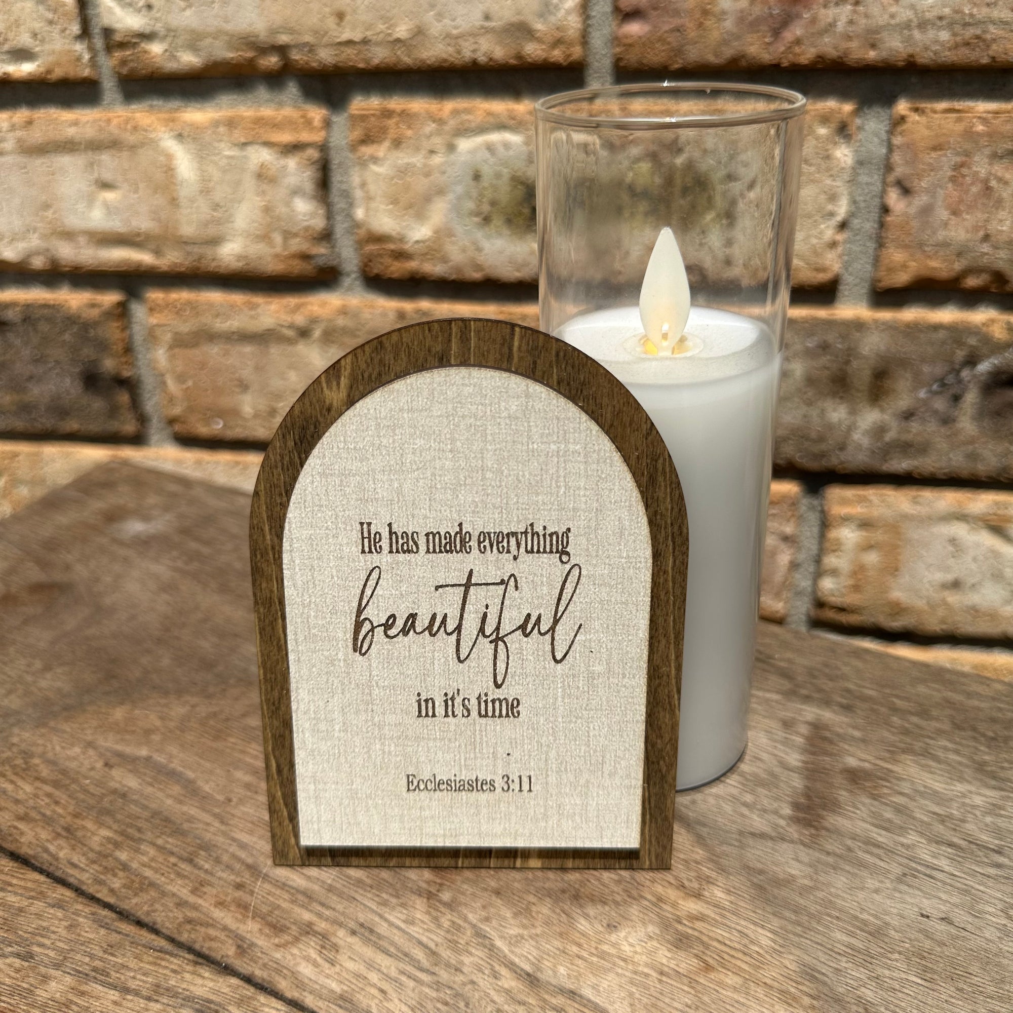 He Has Made Everything Beautiful | Companion Sign