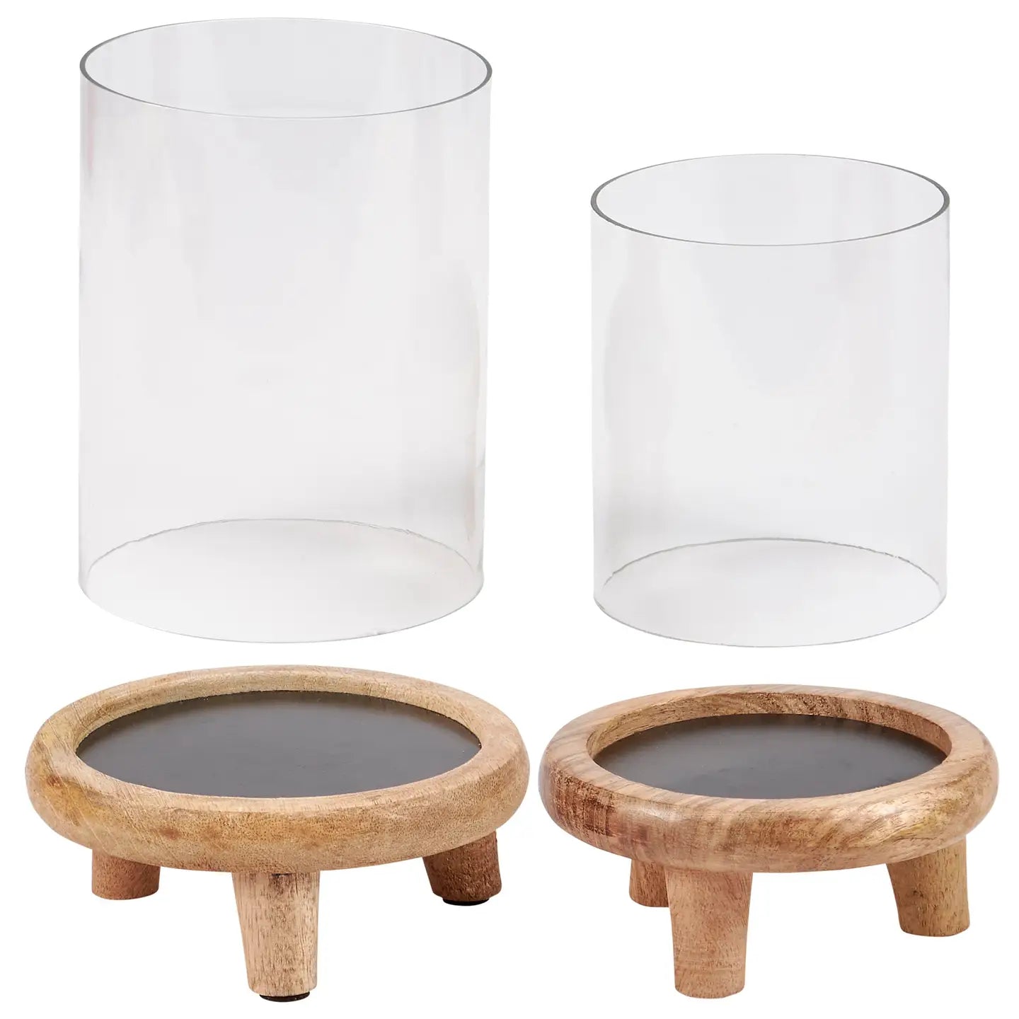 Hurricane Candle Holder | 2 Sizes