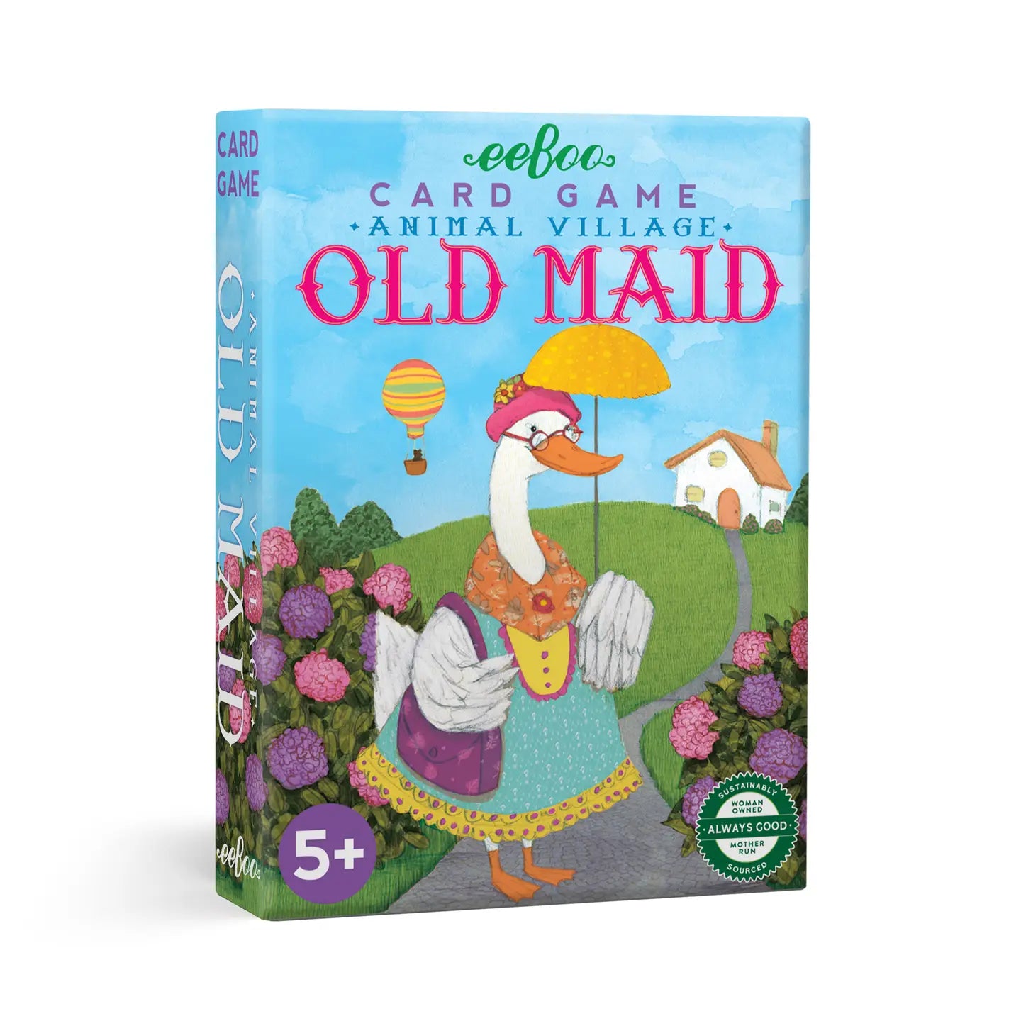 Old Maid | Playing Cards