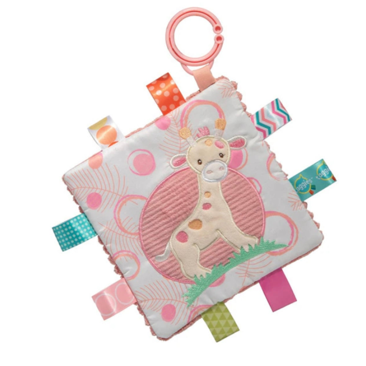 Tilly Giraffe | Taggies Crinkle