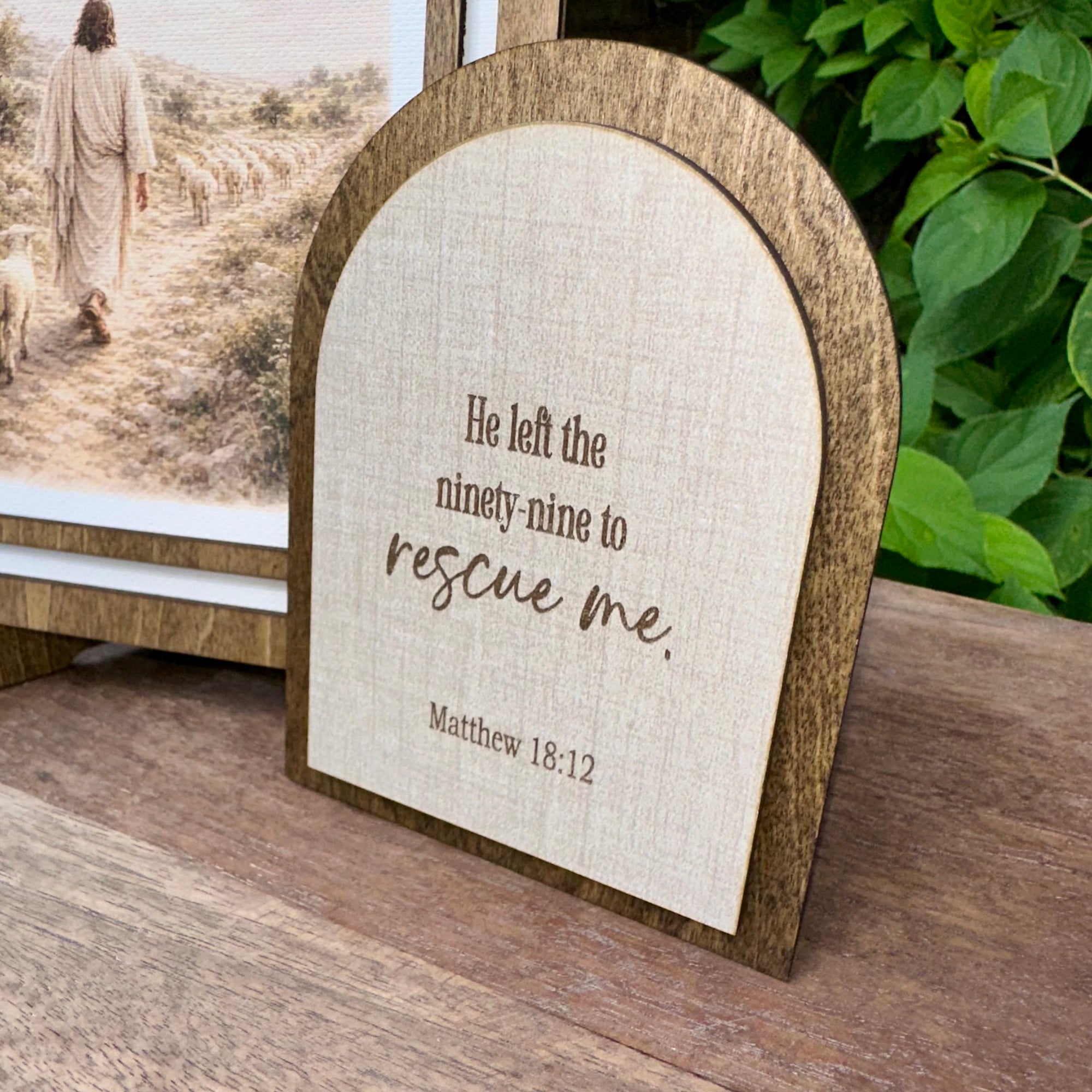 Jesus the Good Shepherd | Coordinating Set