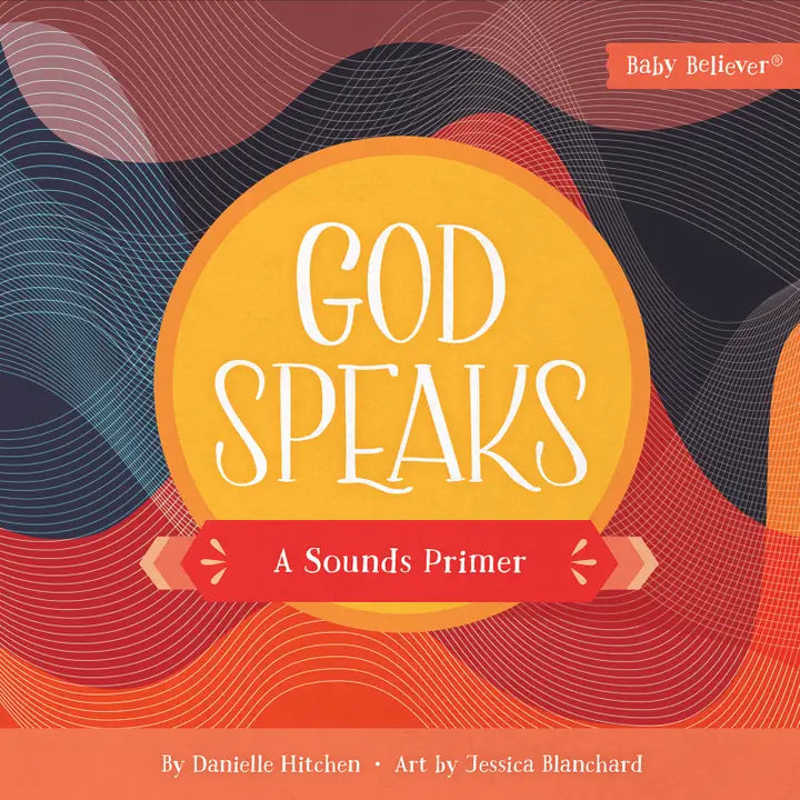 God Speaks | Board Book