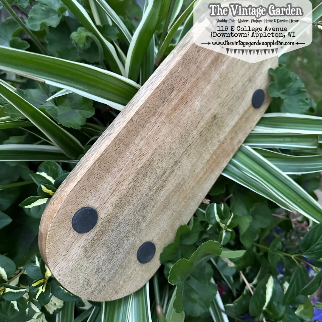 Our Life. Our Family. Our Home | Custom Wood Tray