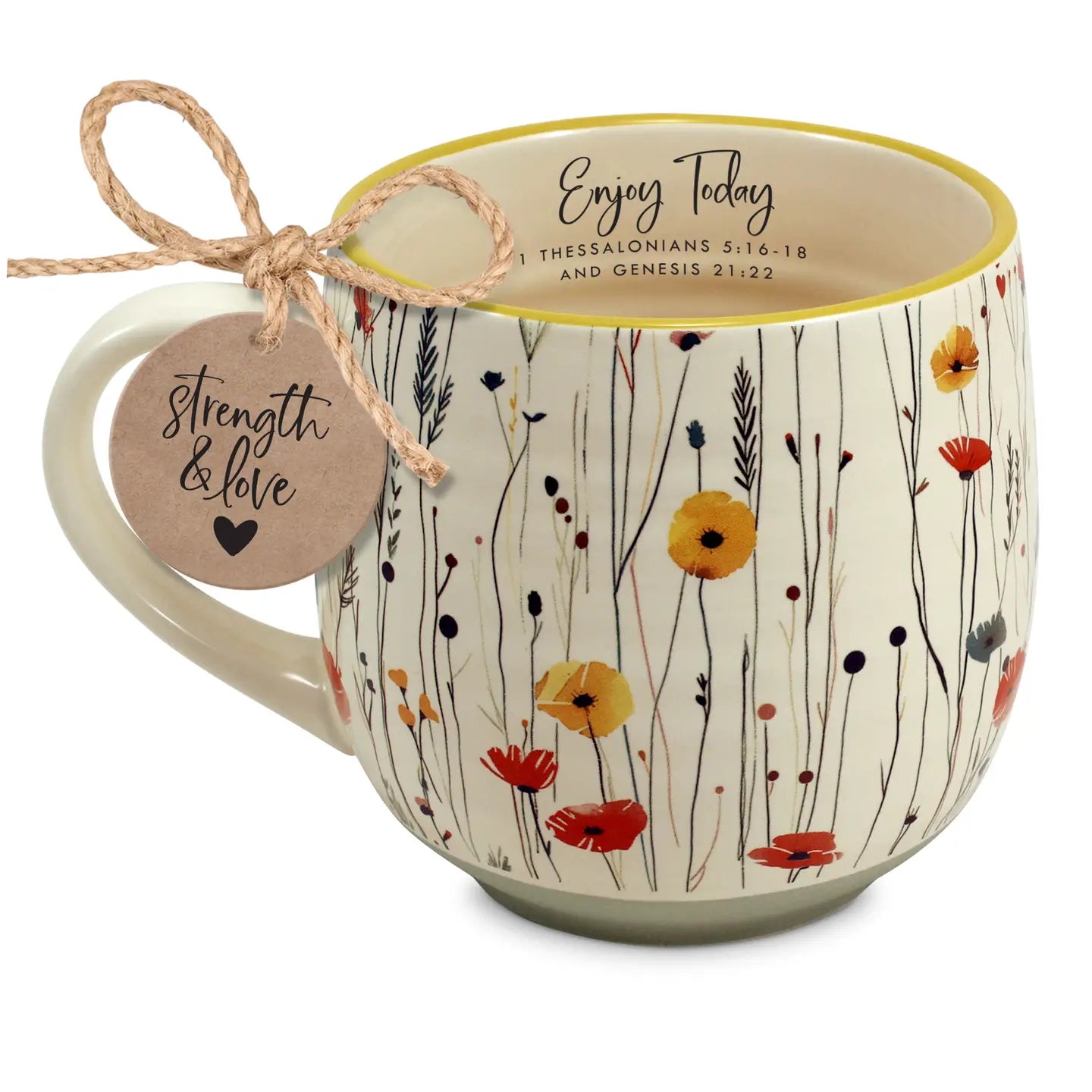 Enjoy Today | Coffee Mug