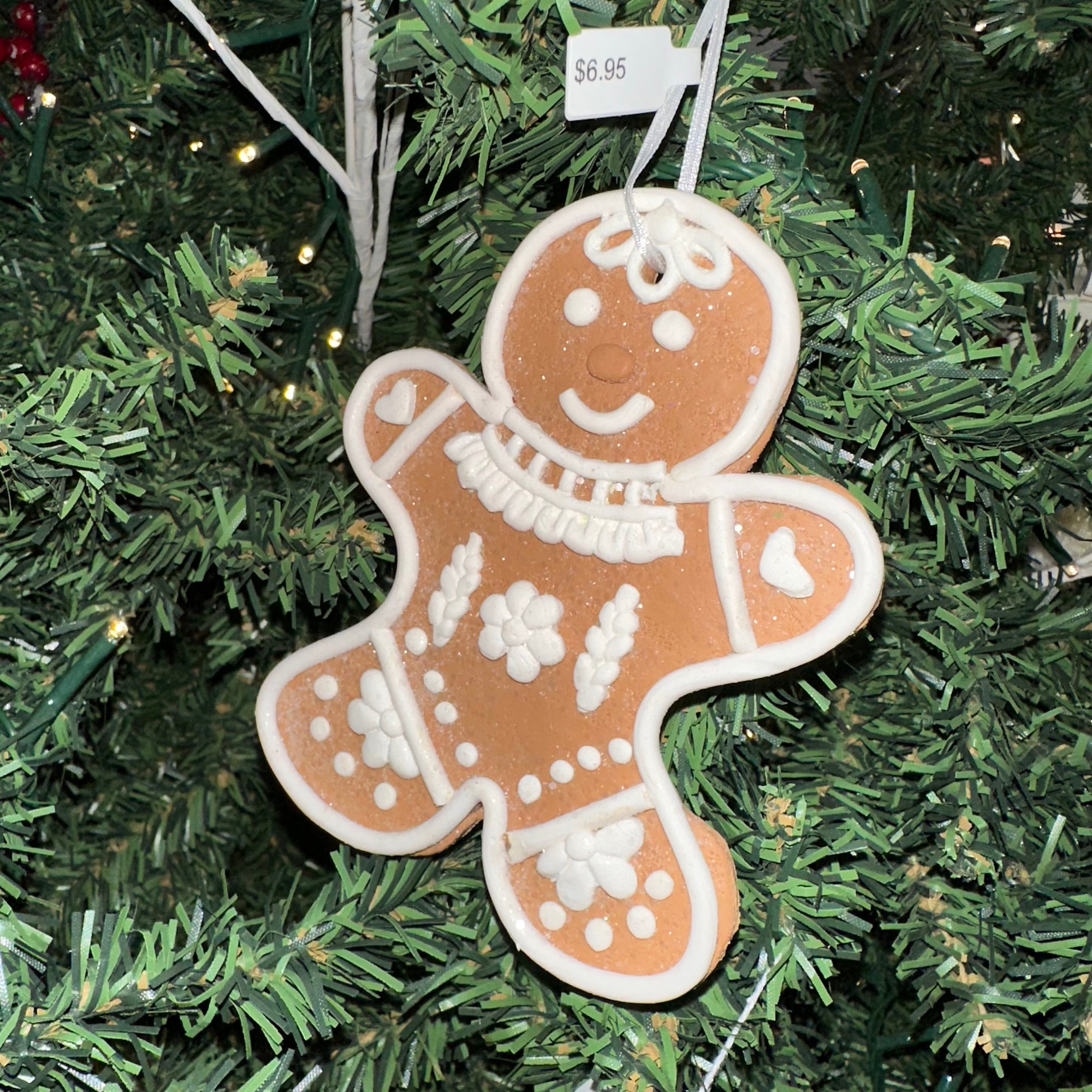 Gingerbread Cookie | Ornament