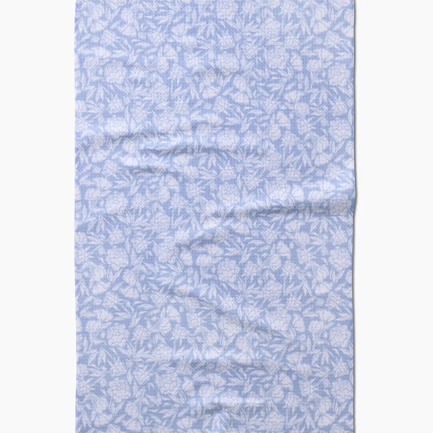 Geometry Kitchen Tea Towel | Whispering Spring Petals