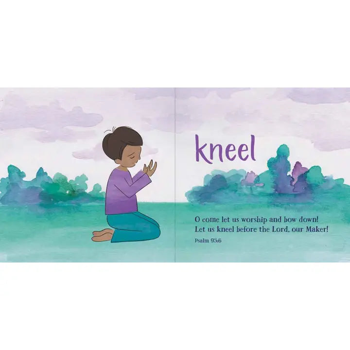 Psalms of Praise | Board Book