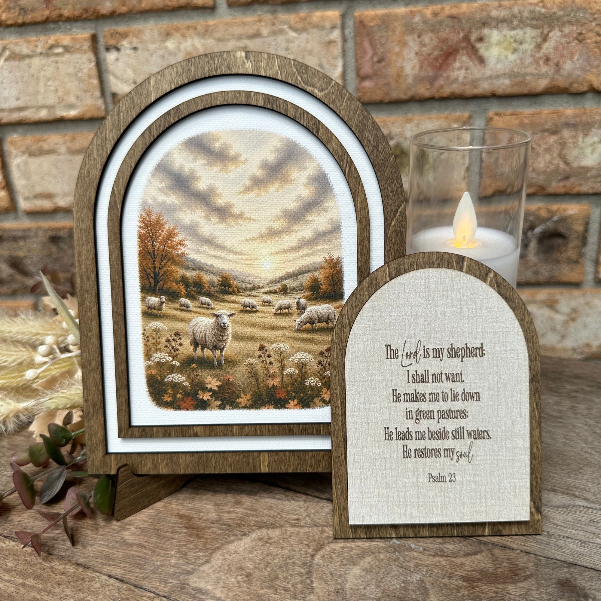 Autumn Shepherd's Meadow | Coordinating Set