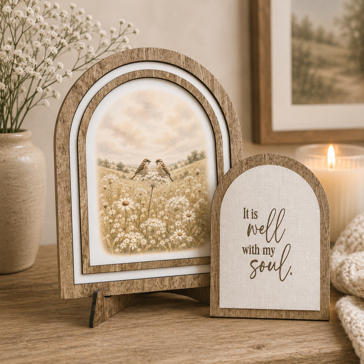 The Meadow Sparrows | Coordinating Set