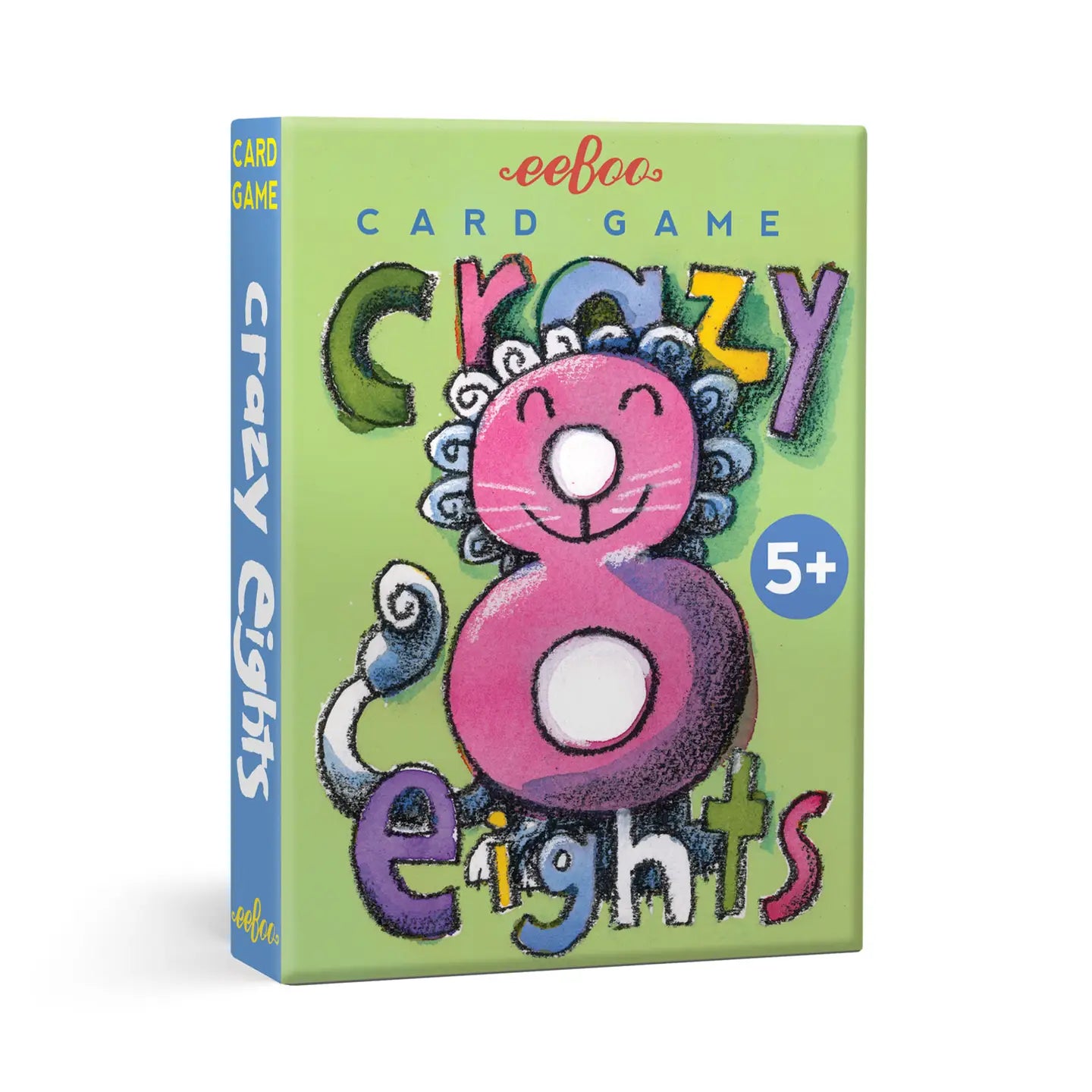 Crazy Eights | Playing Cards