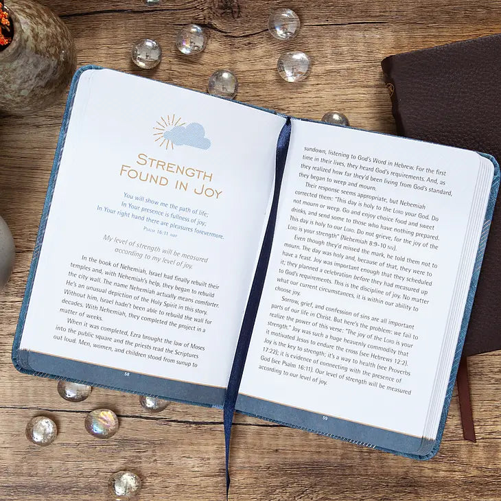 Peace in Every Storm | Devotional