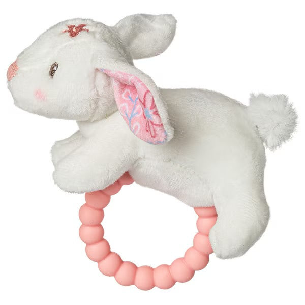 Bella Bunny | Teether Rattle