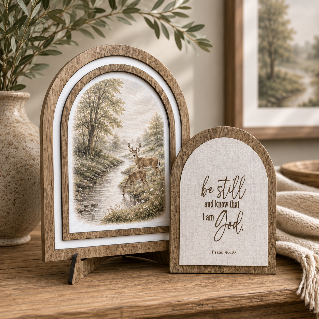 The Quiet Stream | Coordinating Set