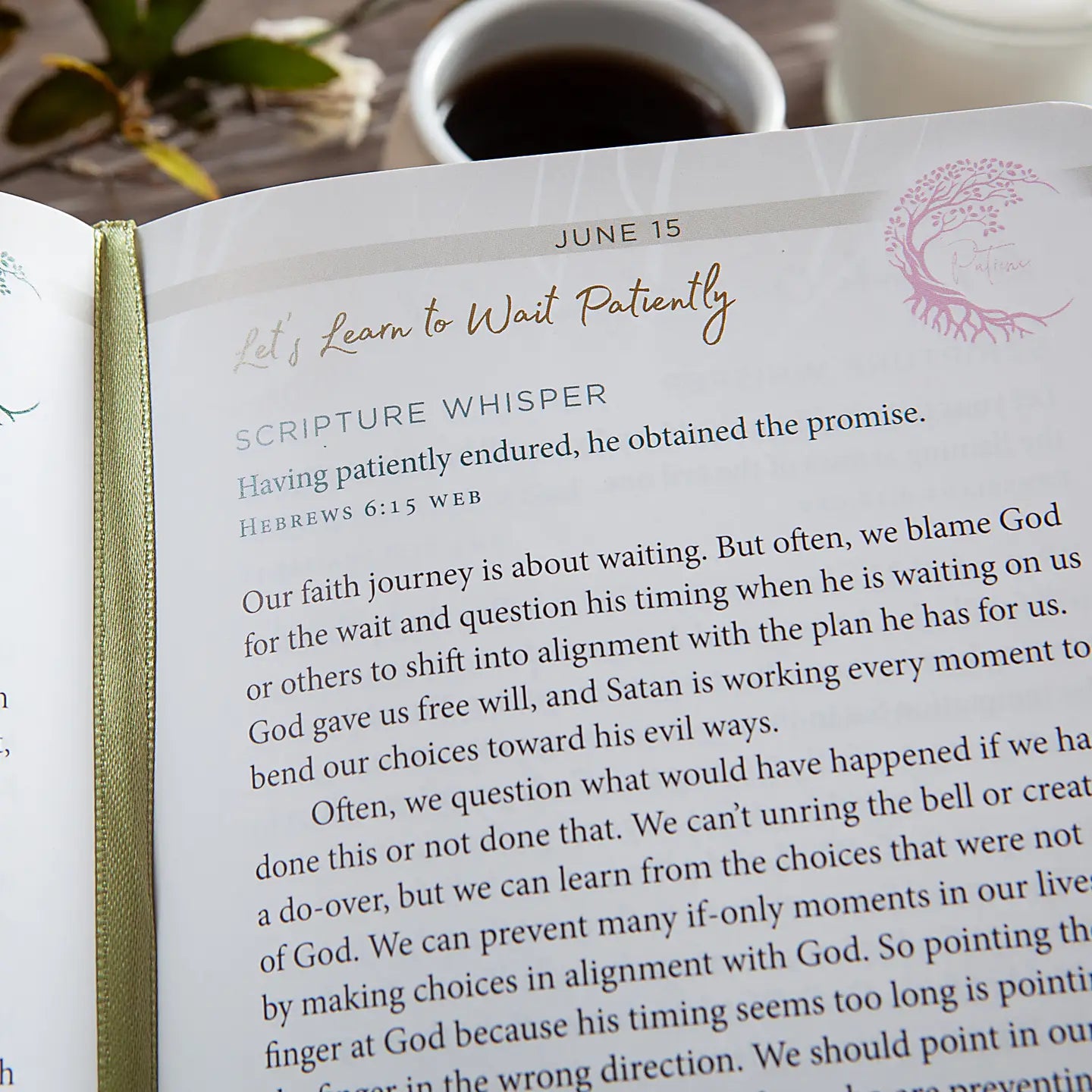 Pause + Pray | Devotional