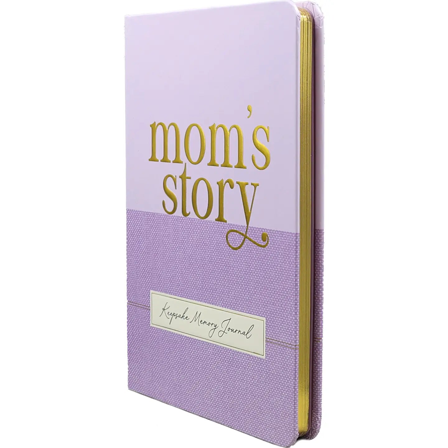 Mom's Story | Keepsake Memory Journal