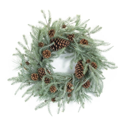 Sprucy Pine Wreath | 24"