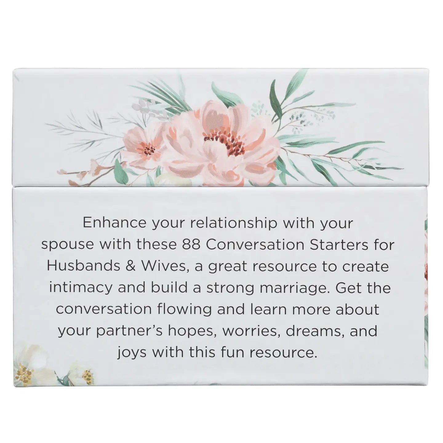 88 Great Conversation Starters for Husbands & Wives | Conversation Deck