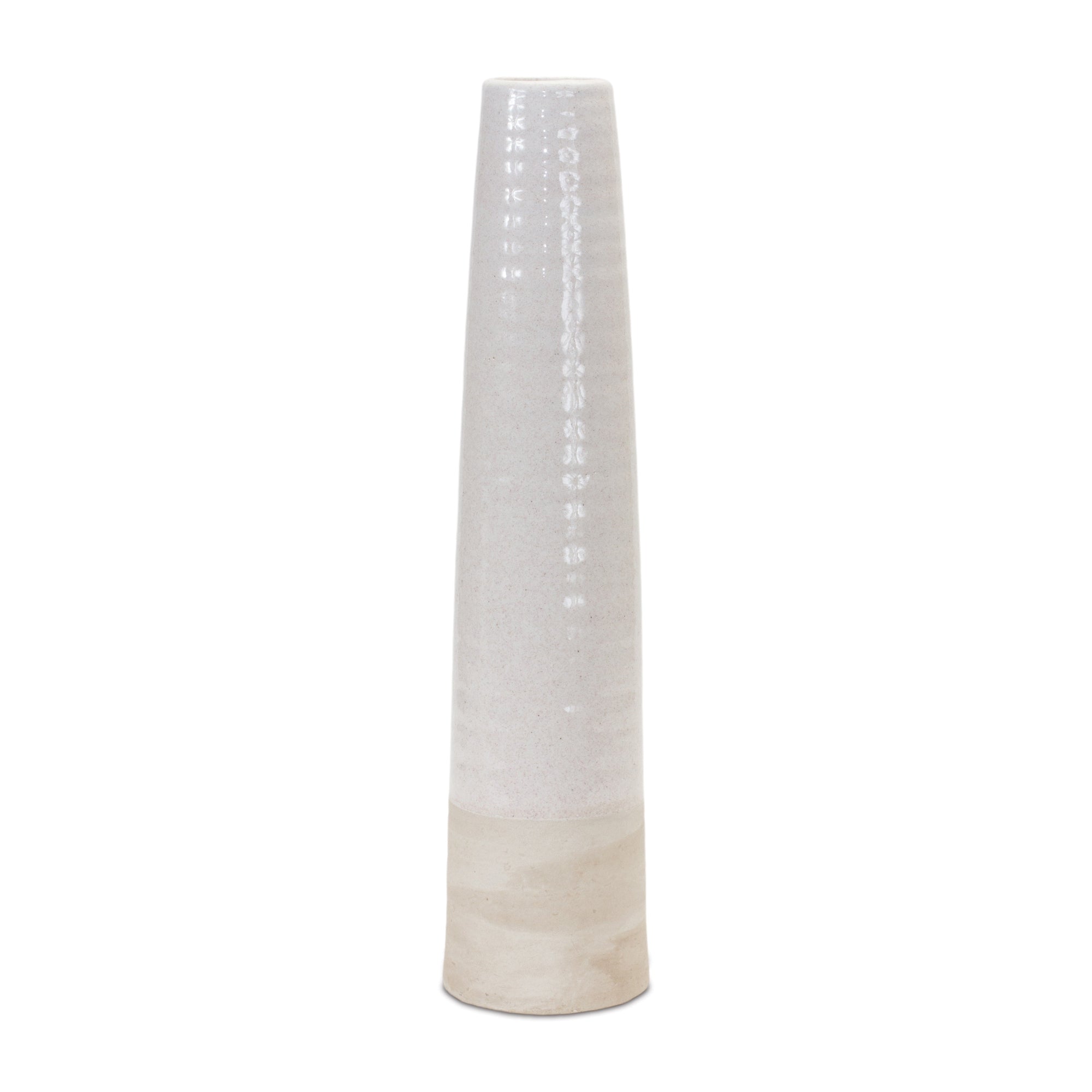 Narrow Farmhouse Vase | 19.5-23.5"