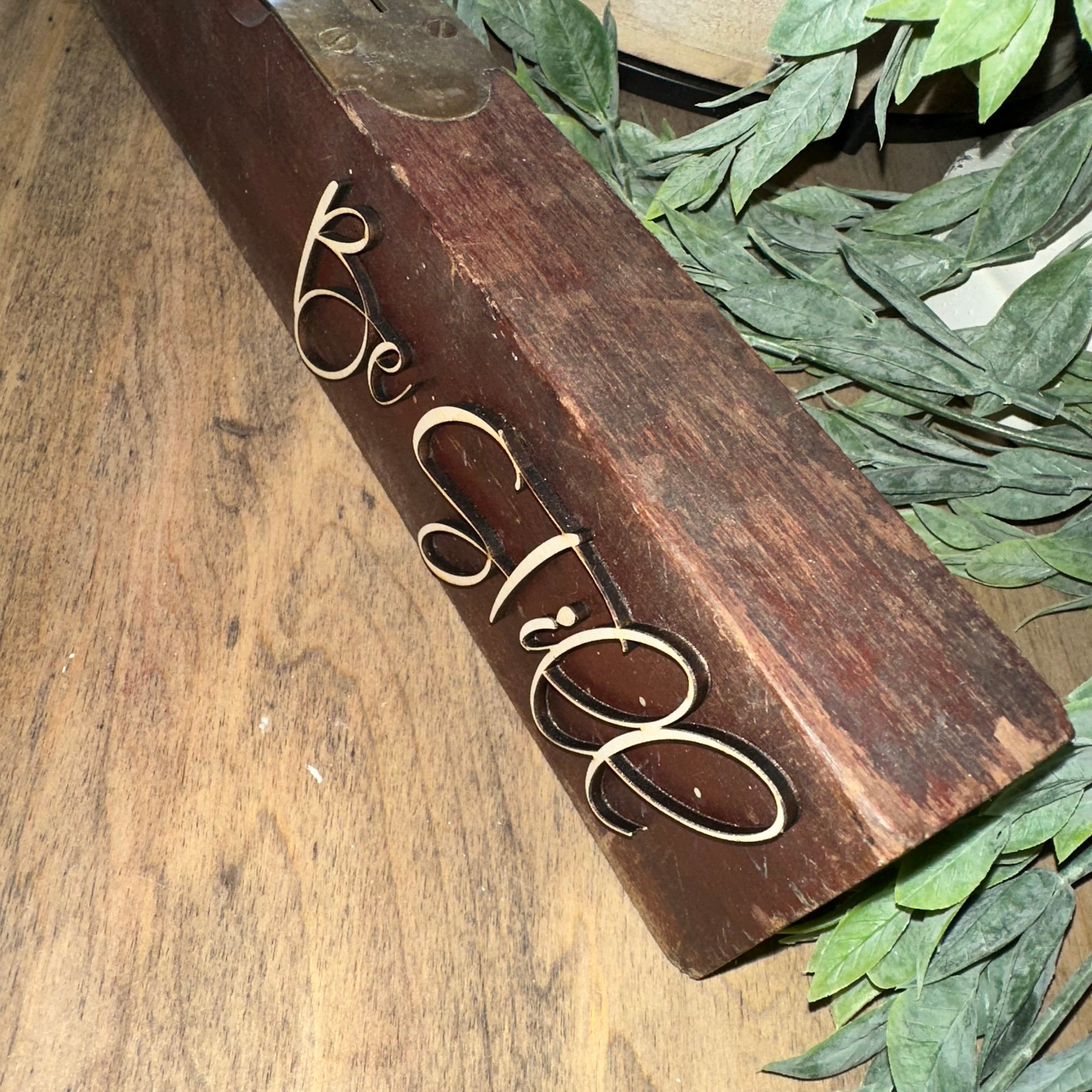 Be Still | Vintage Level