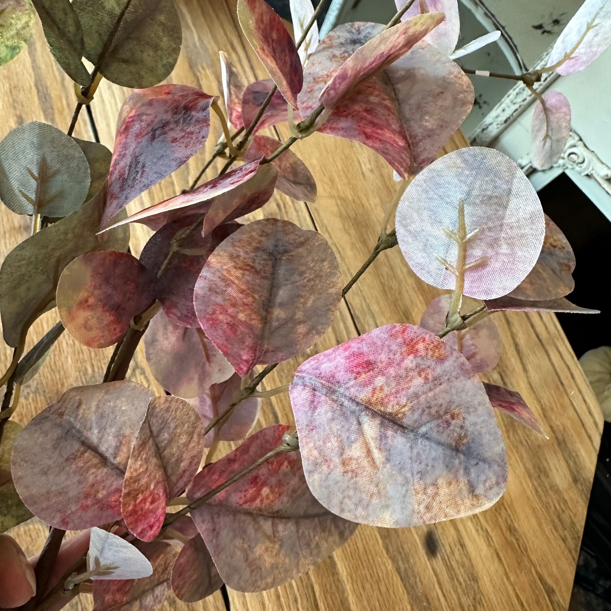 Autumn Eucalyptus Spray