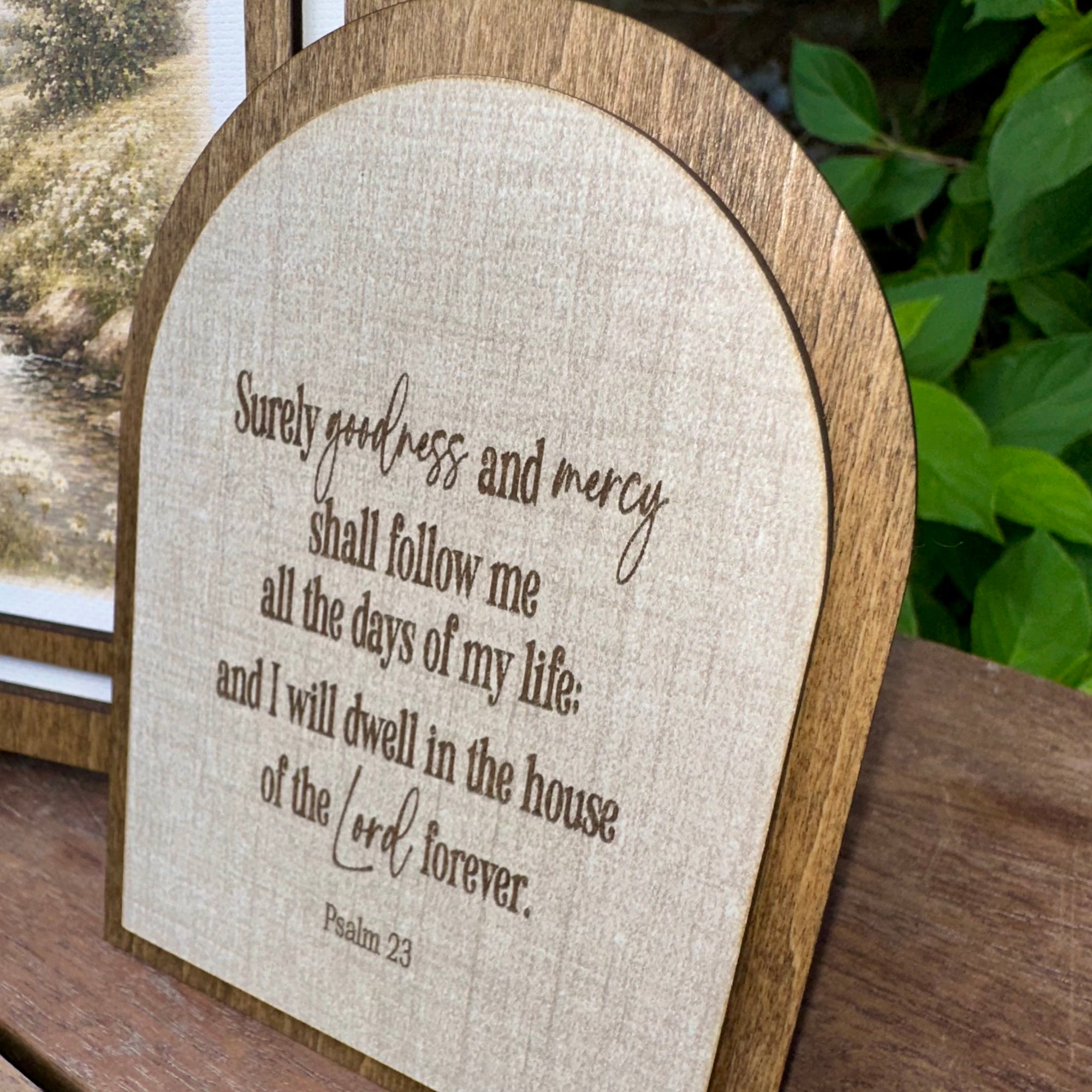 Goodness & Mercy Creek | Coordinating Set