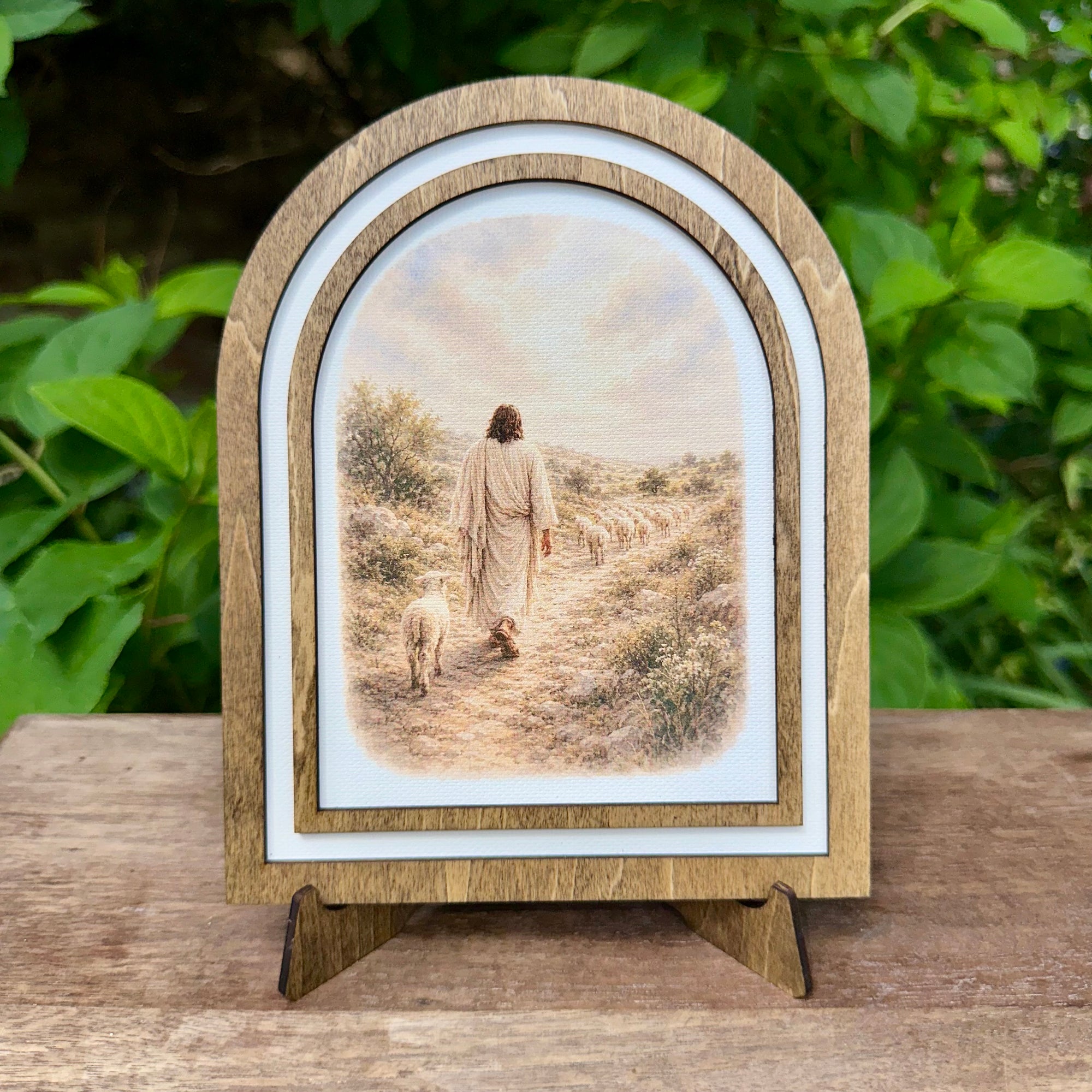 Jesus the Good Shepherd | Coordinating Set