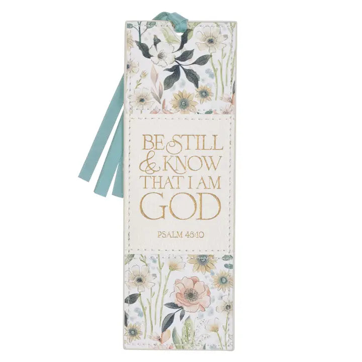 Be Still & Know | Bookmark