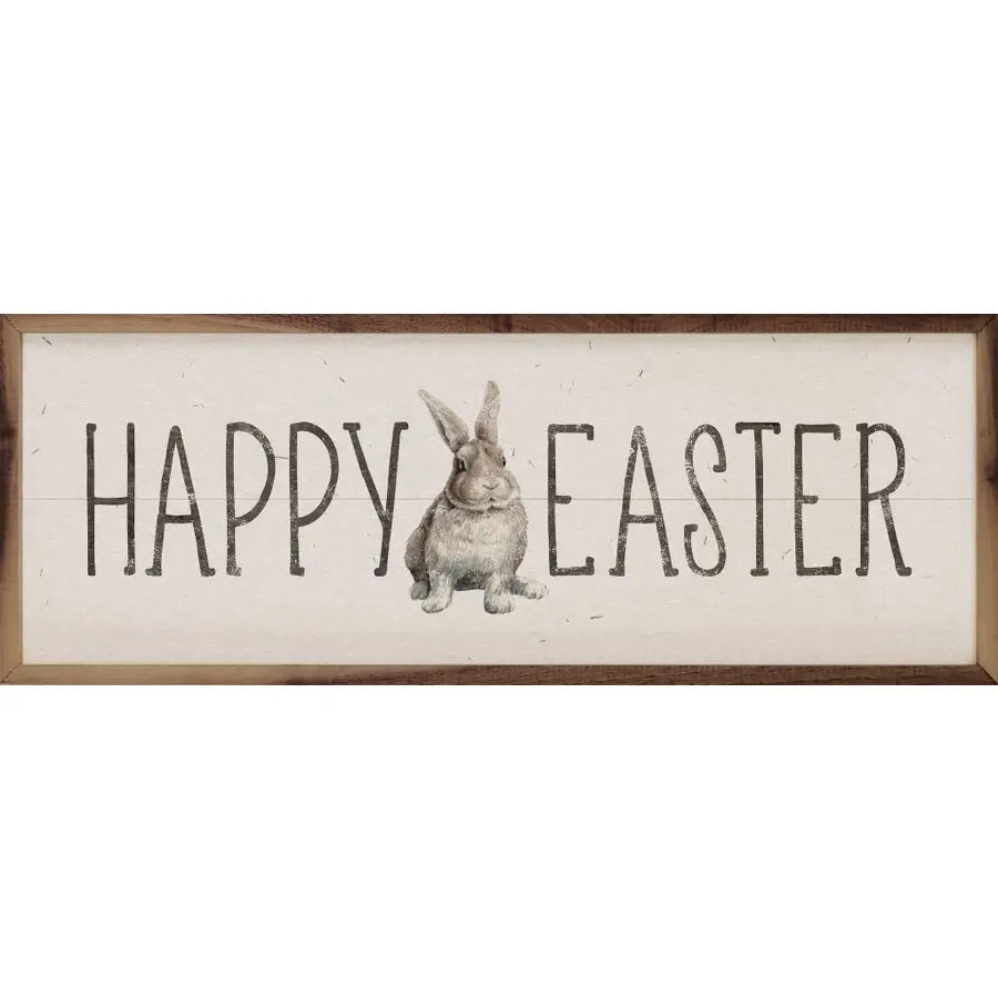 Happy Easter | Wall Art