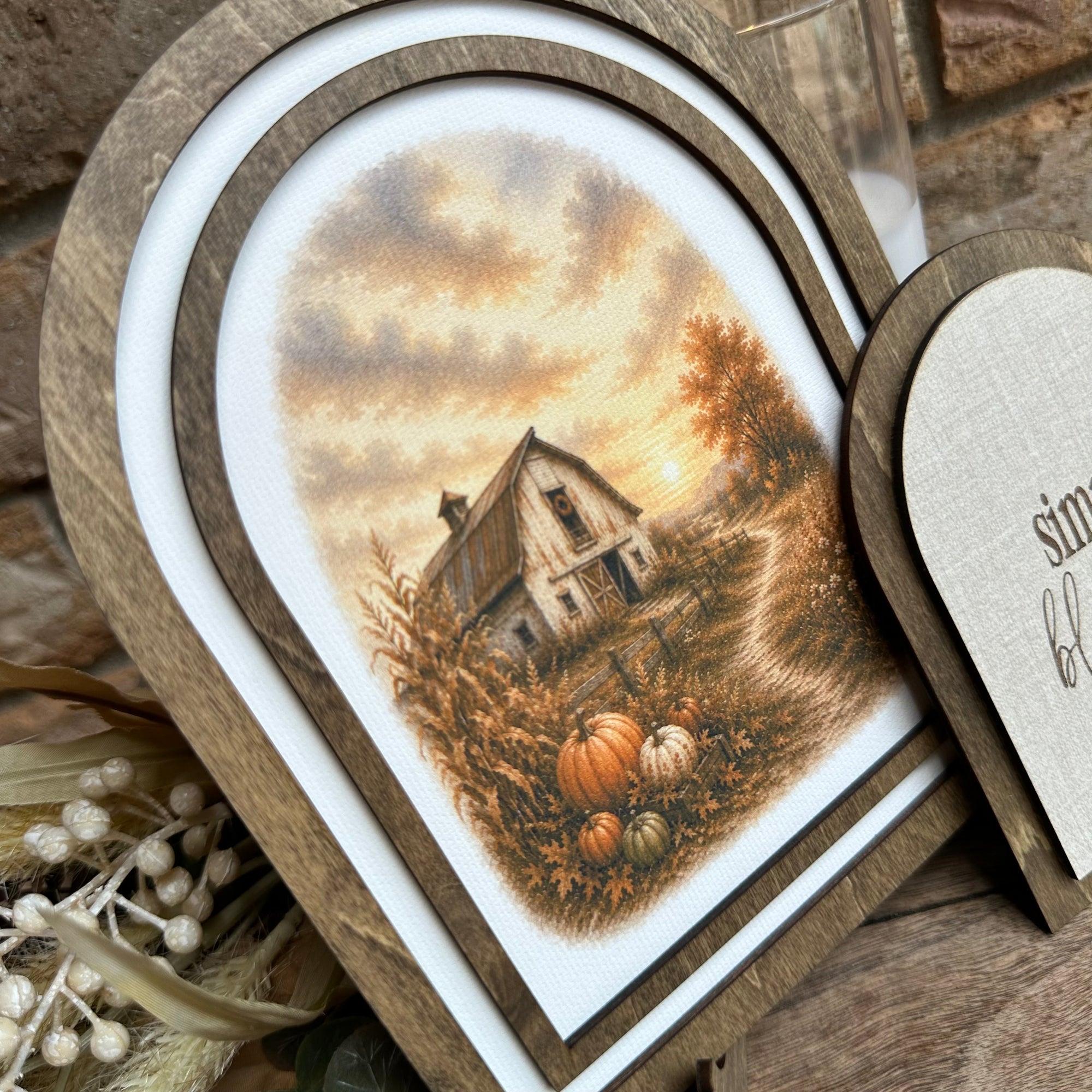Harvest Homestead | Coordinating Set
