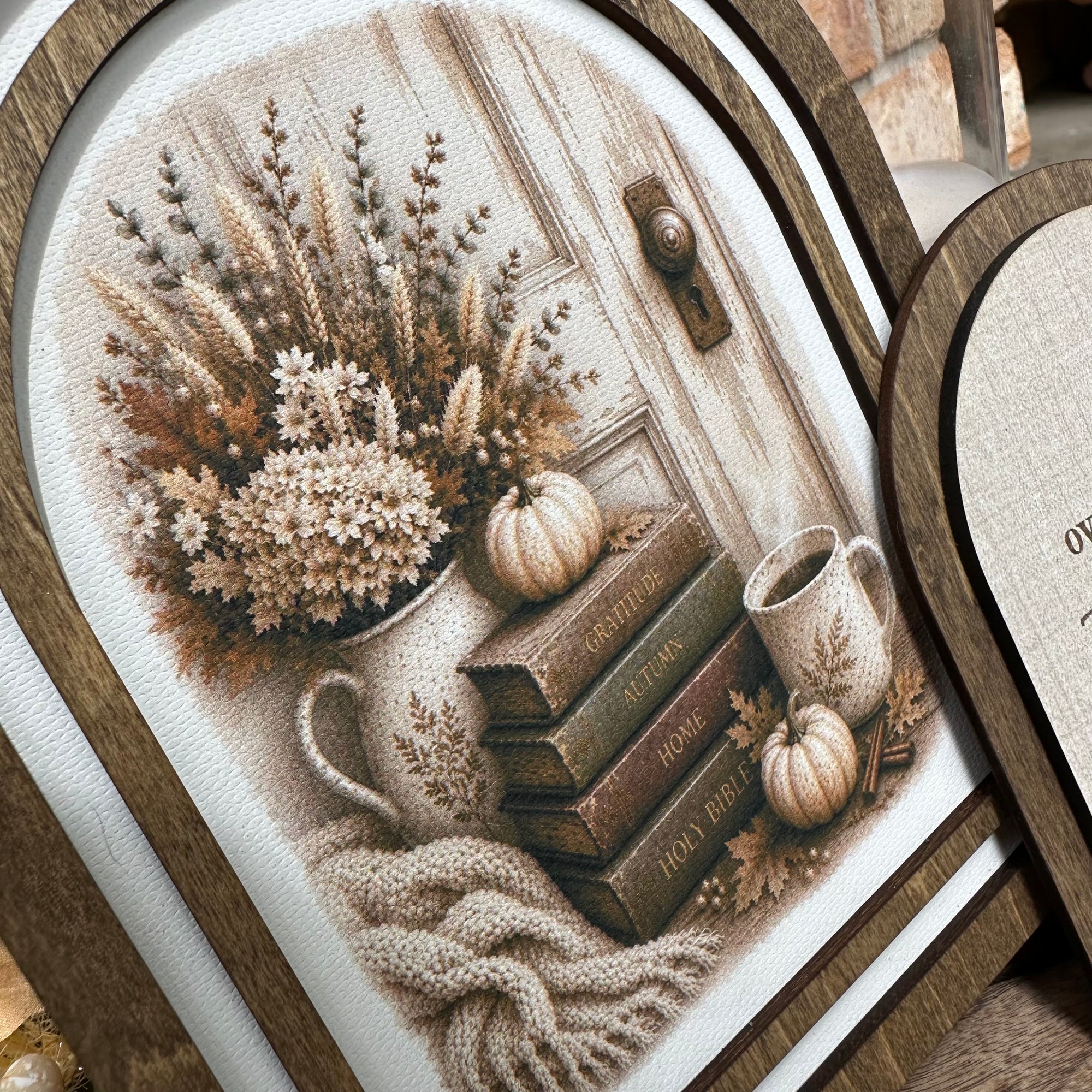 Cozy Autumn Home | Coordinating Set