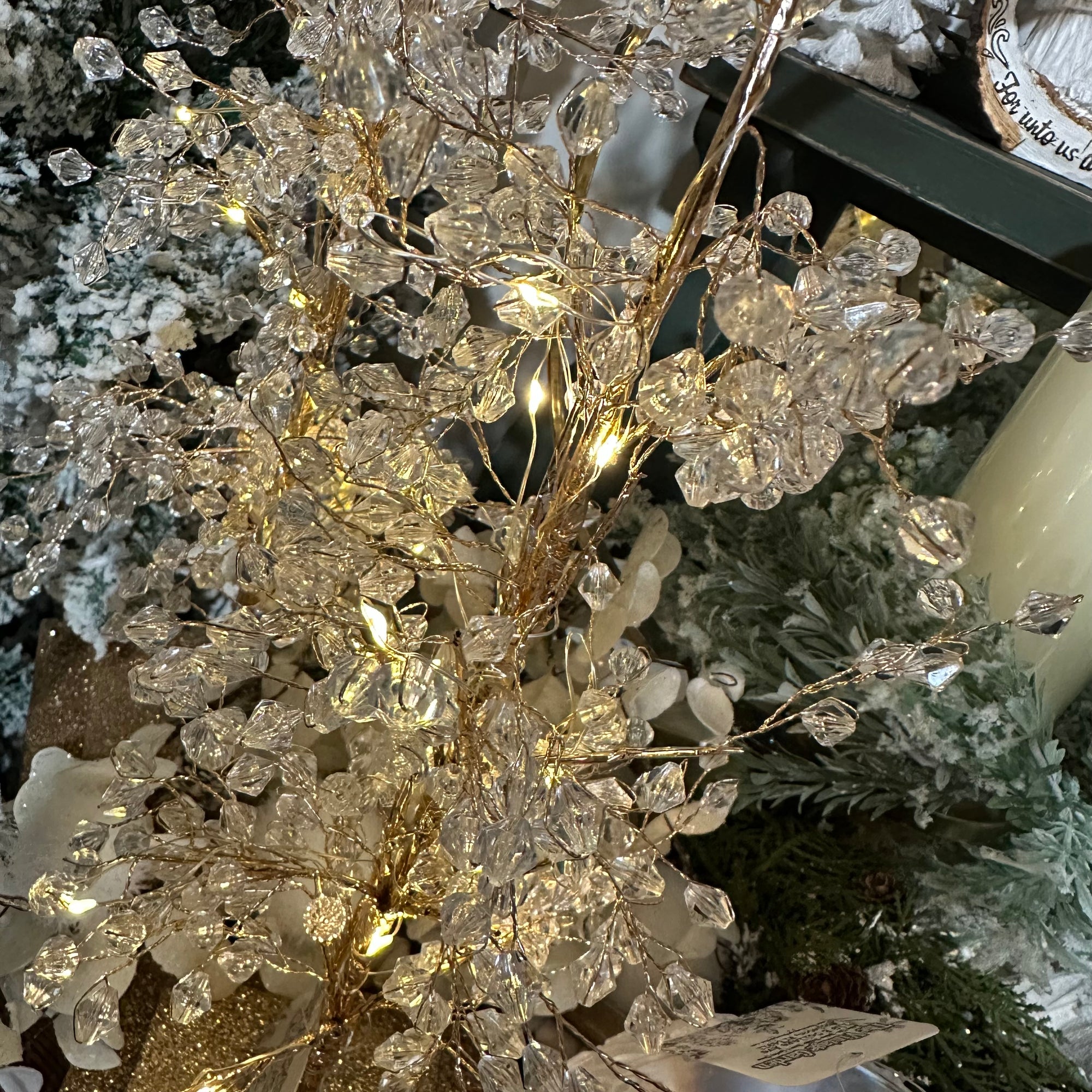 Lighted Tree | Battery Operated