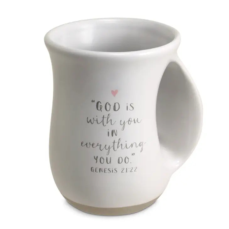Enjoy Today | Handwarmer Coffee Mug