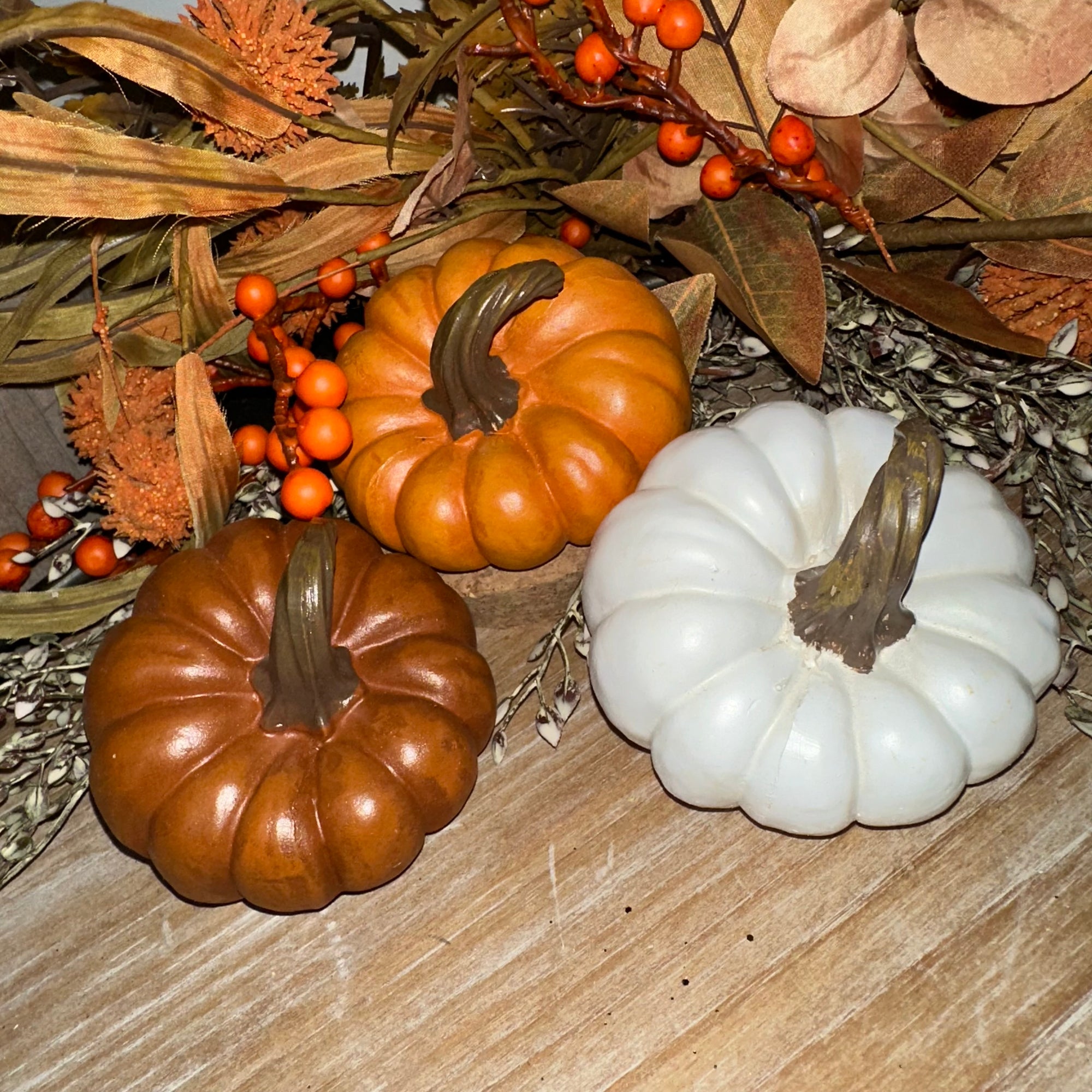 Squatty Harvest Pumpkin