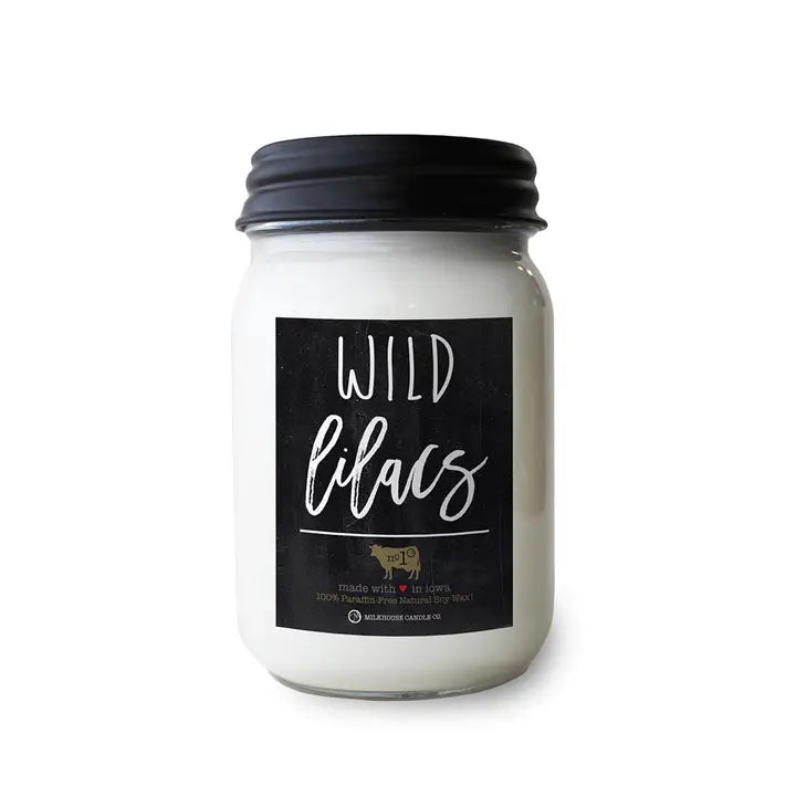 Wild Lilacs | Soy Candle &amp; Wax Melts