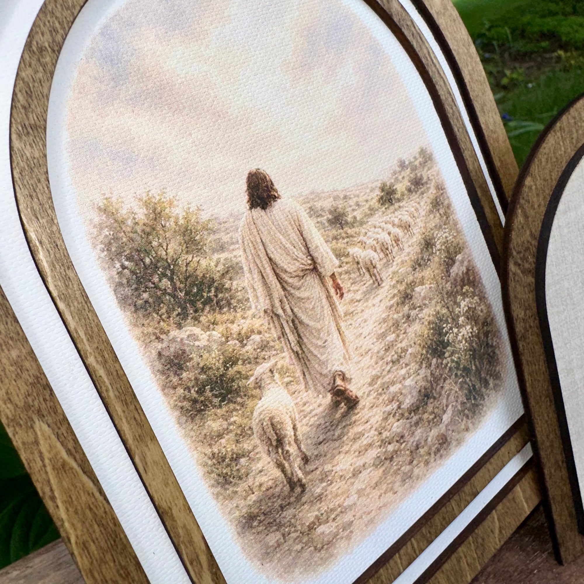 Jesus the Good Shepherd | Coordinating Set