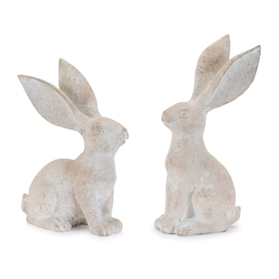 Garden Bunny | Stone Look