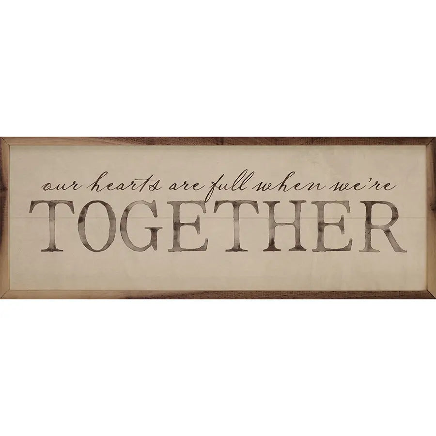 Together | Wall Art