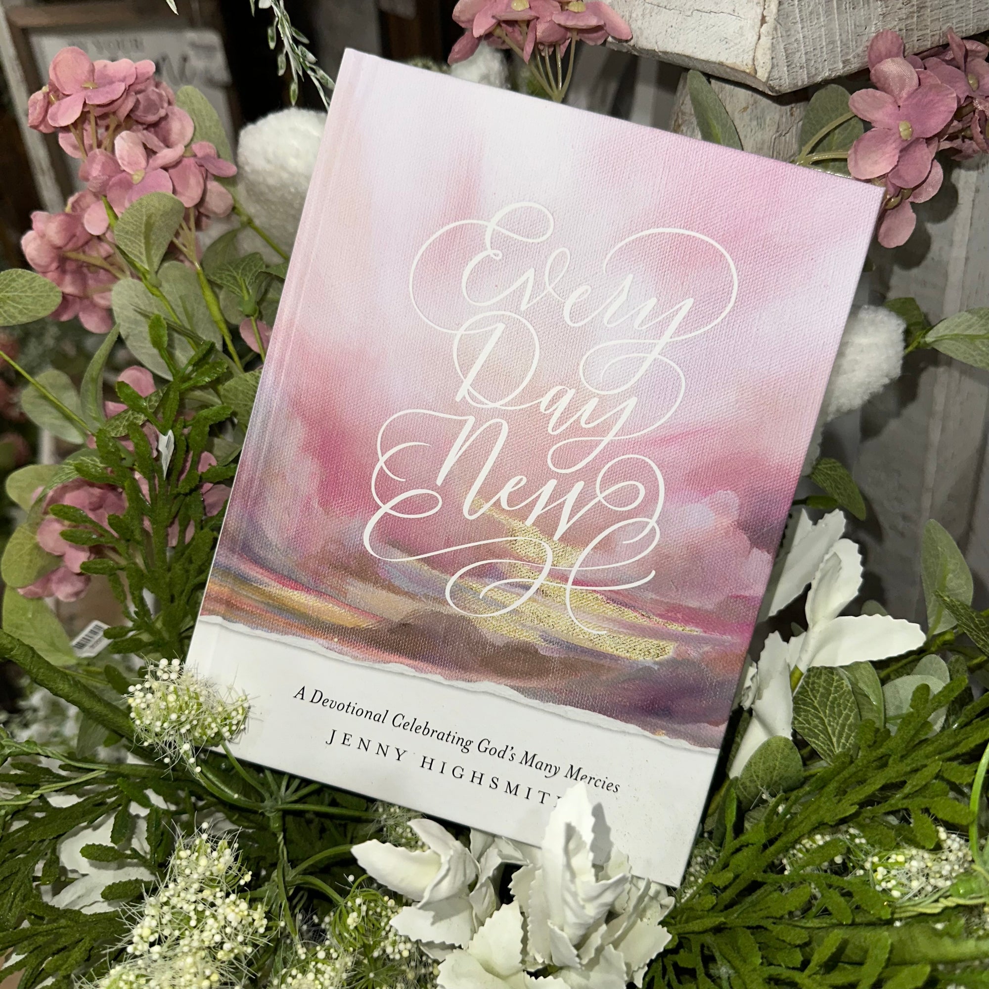 Every Day New | Devotional