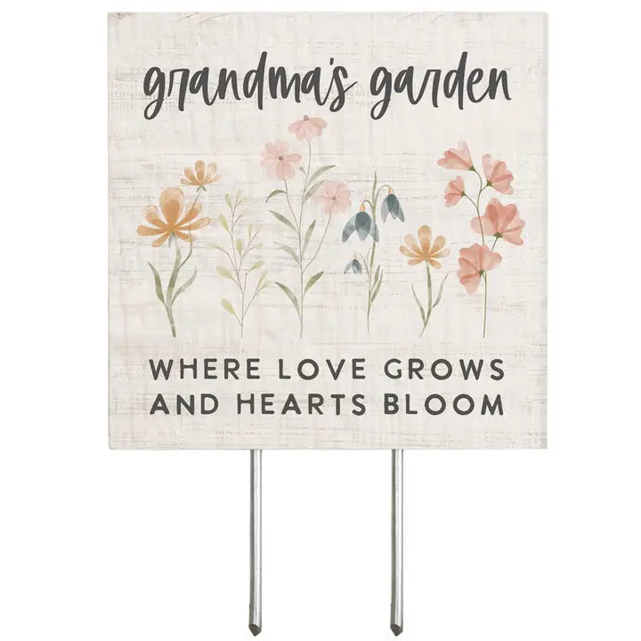 Grandma's Garden | Plant Pick
