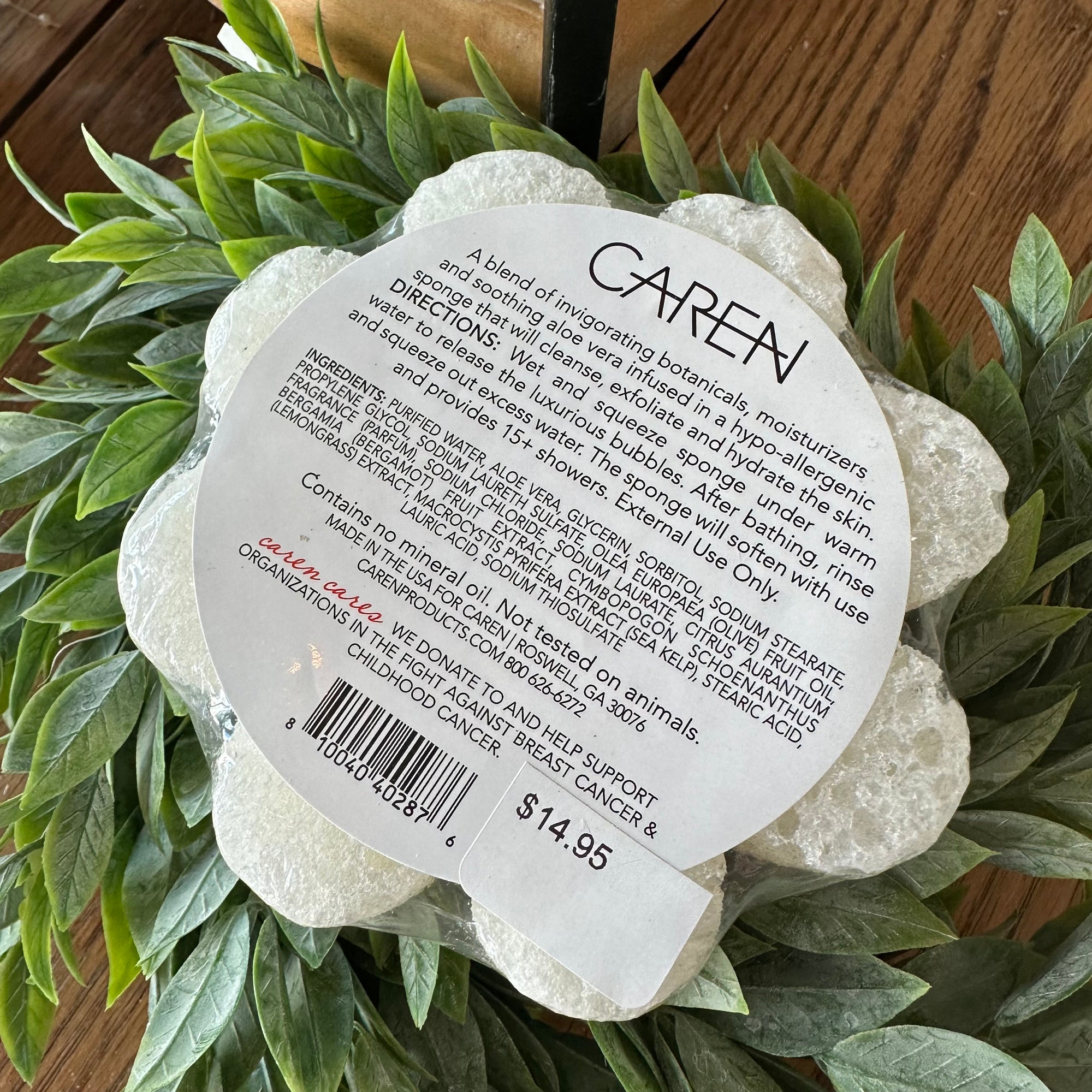 You're the Friend... | Shower Flower | Caren Body Products