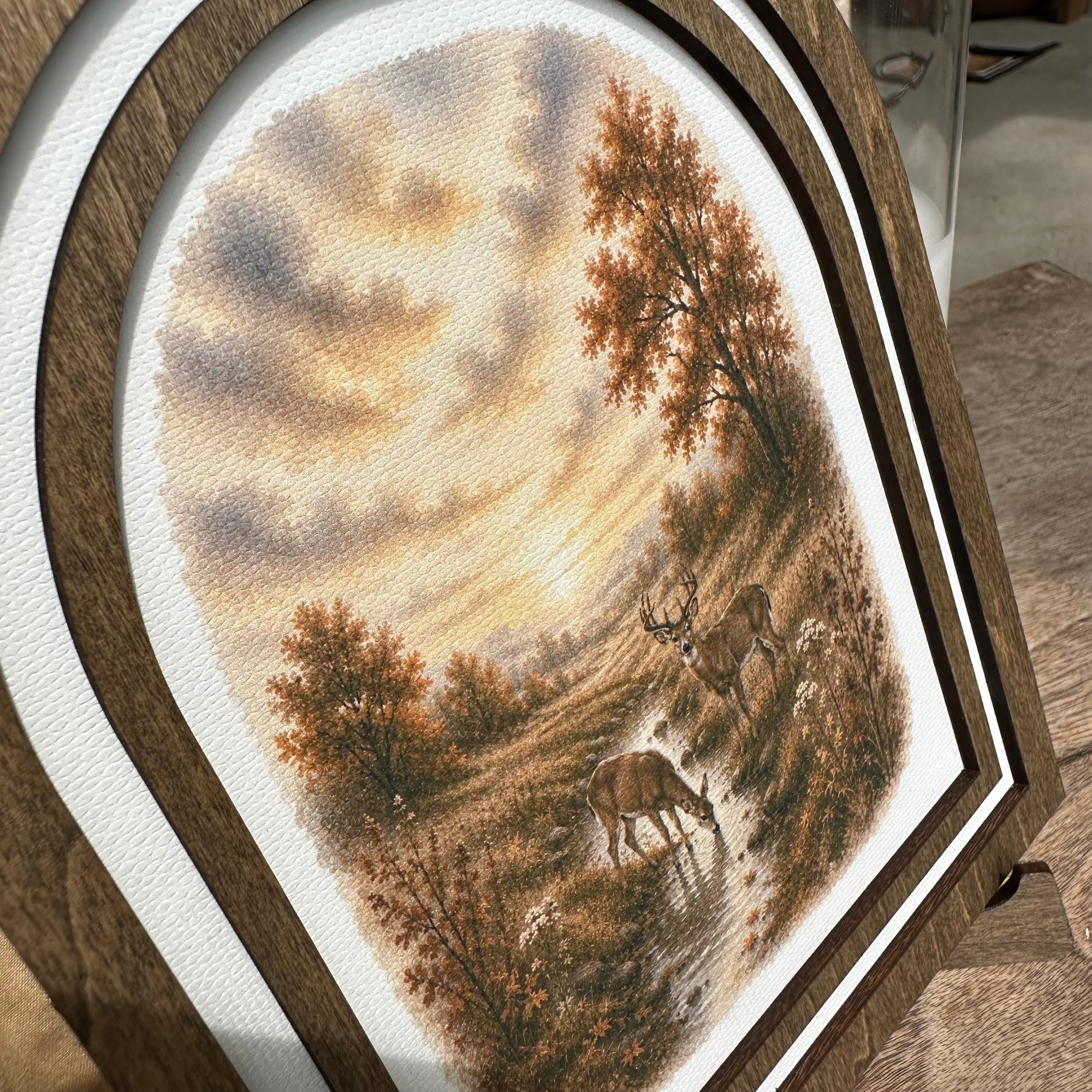 Still Waters | Canvas Artwork