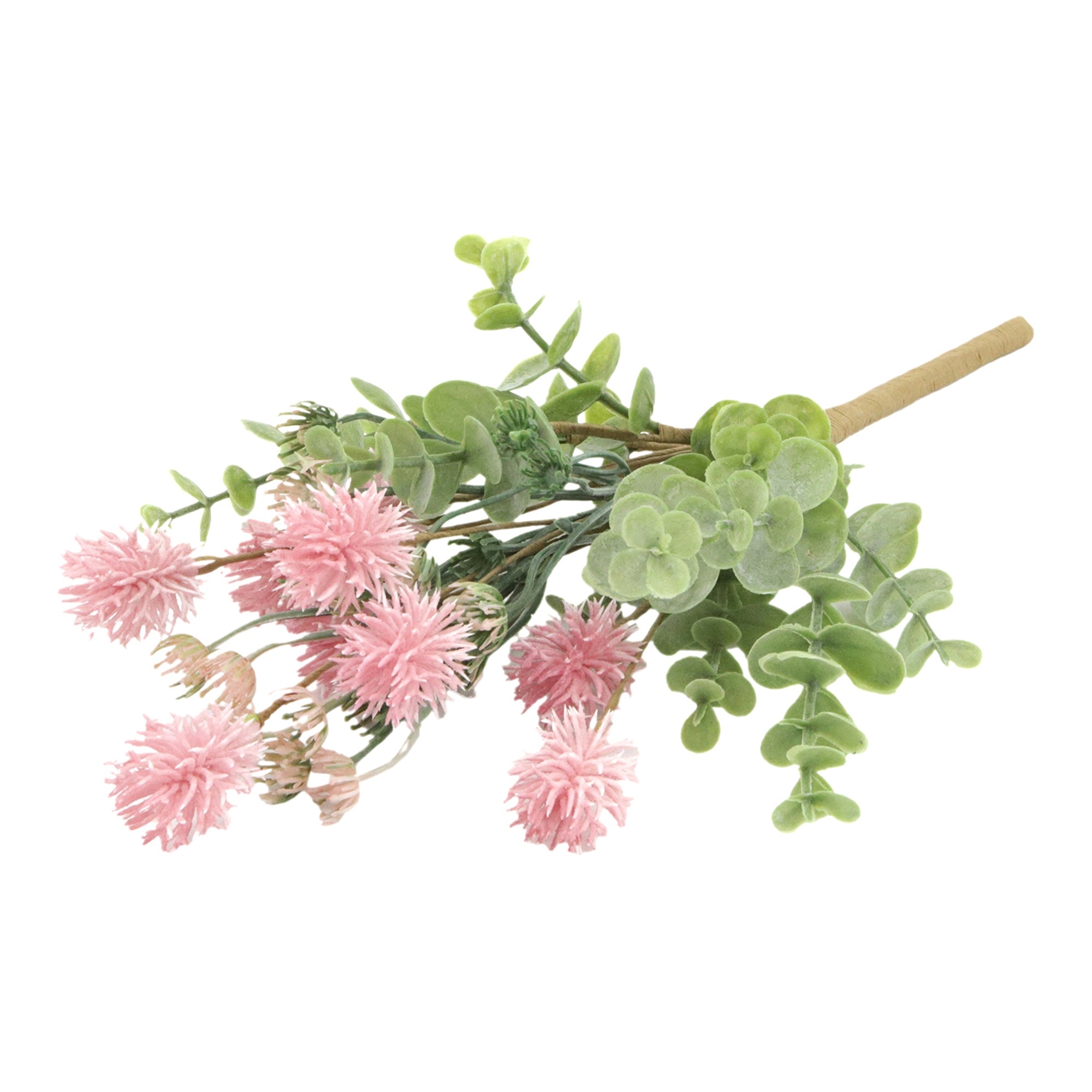 Blush Meadow Eucalyptus Pick