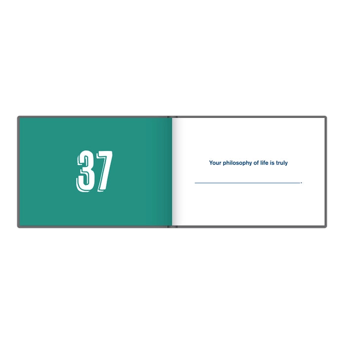 What I Love About Grandpa | Fill in the Love® Book