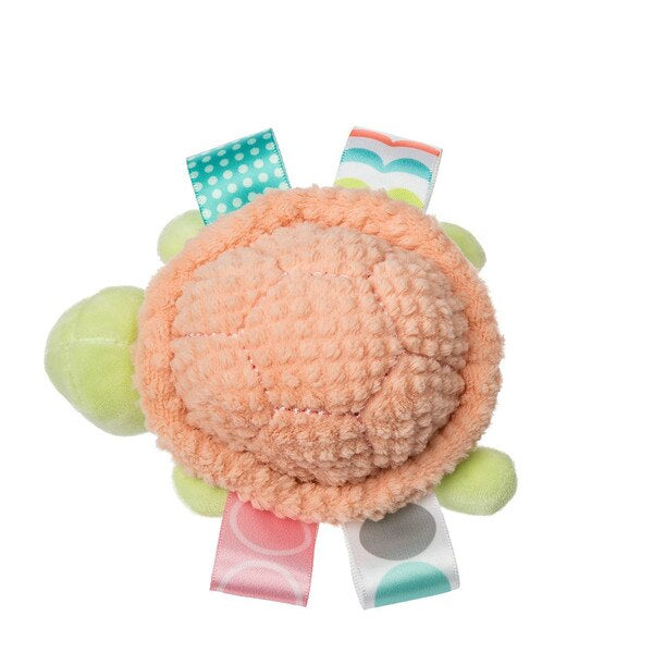 Tippy Turtle | Taggie Teether Rattle