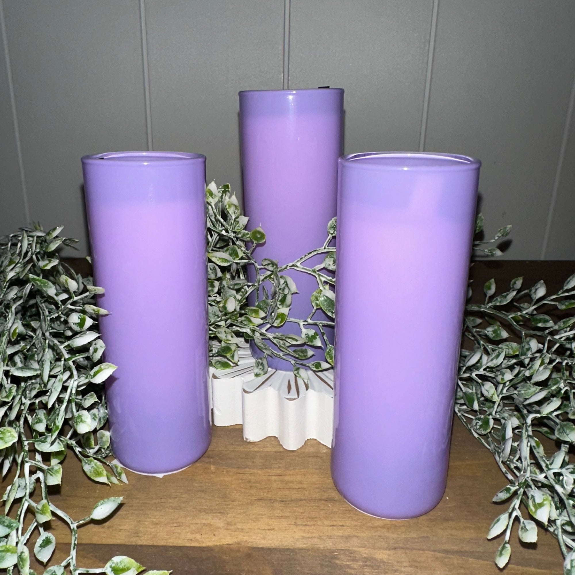 Lavender Garden | Soy Votive Candle