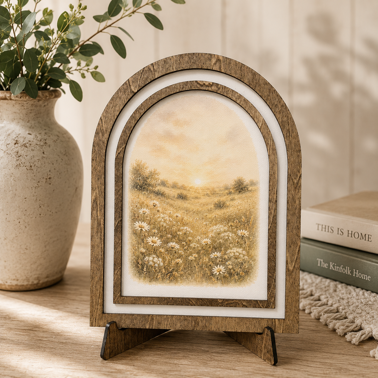 The Morning Mercies | Canvas Artwork