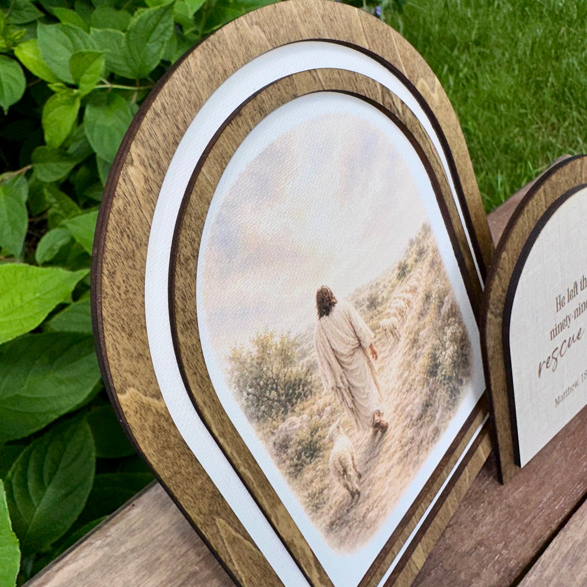 Jesus the Good Shepherd | Coordinating Set