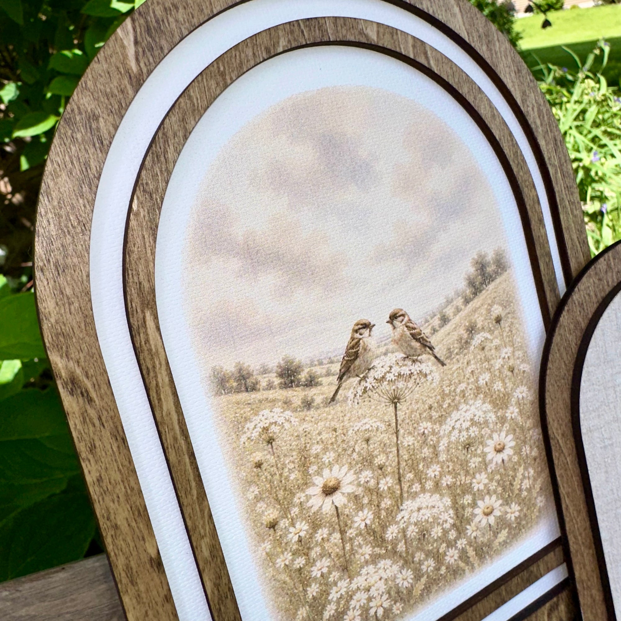 Meadow Sparrows | Coordinating Set