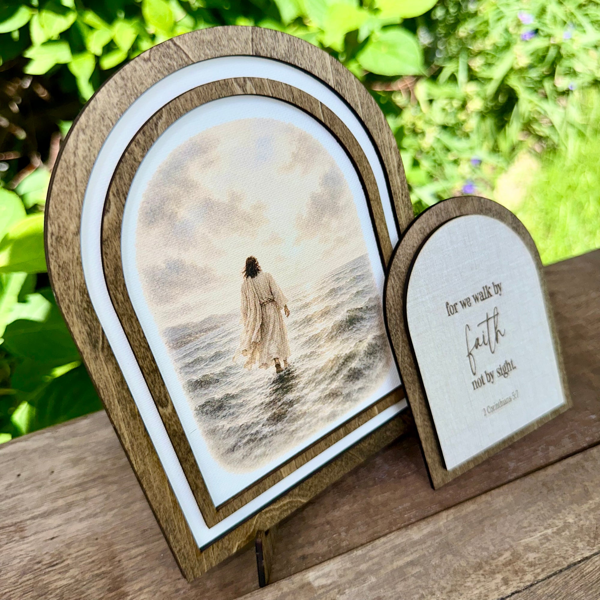 Walking by Faith | Coordinating Set