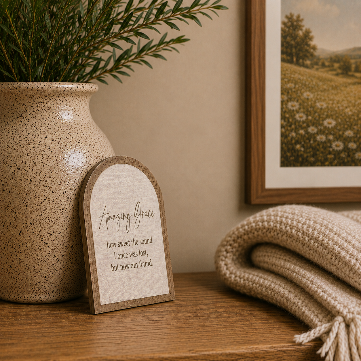 Amazing Grace | Companion Sig